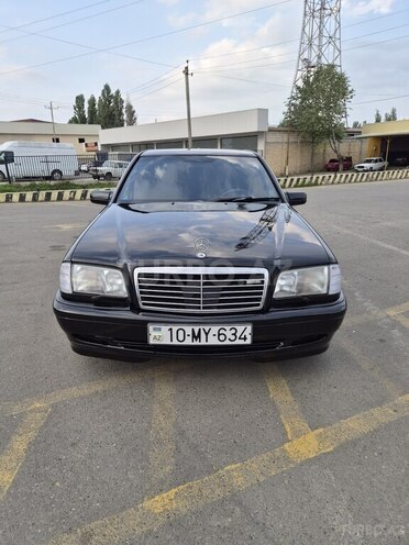 Mercedes C 220 1998, 594,945 km - 2.2 l - Lənkəran