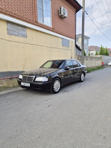 Mercedes C 220 1998, 594,945 km - 2.2 l - Lənkəran
