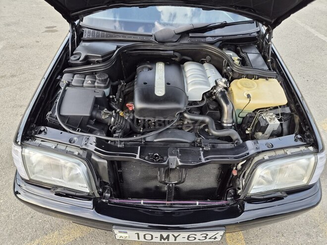 Mercedes C 220 1998, 594,945 km - 2.2 l - Lənkəran