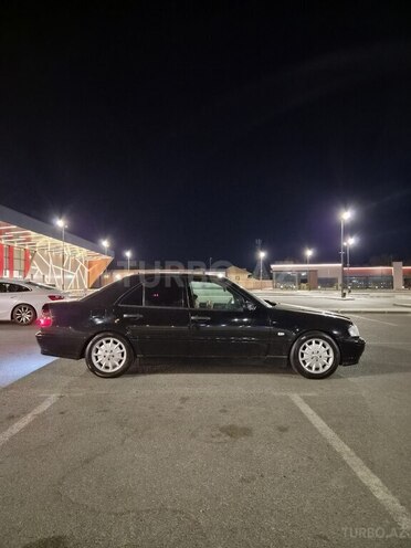 Mercedes C 220 1998, 594,945 km - 2.2 l - Lənkəran