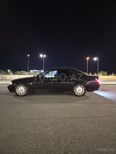 Mercedes C 220 1998, 594,945 km - 2.2 l - Lənkəran