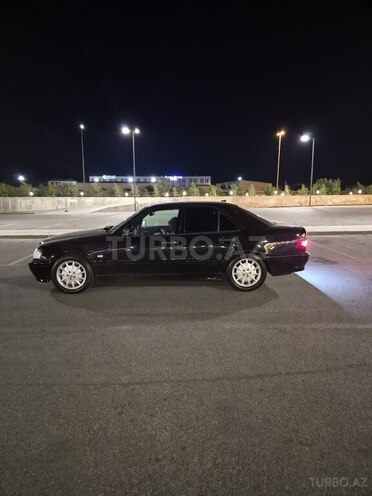 Mercedes C 220 1998, 594,945 km - 2.2 l - Lənkəran