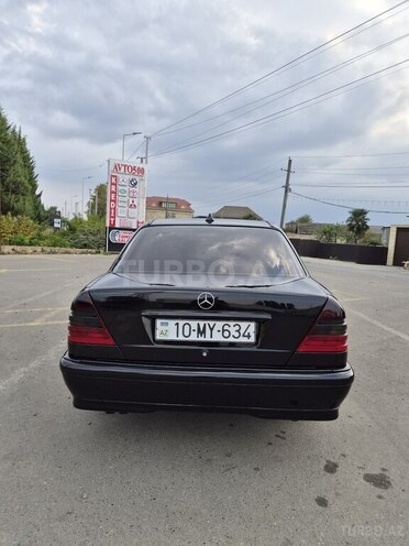 Mercedes C 220 1998, 594,945 km - 2.2 l - Lənkəran