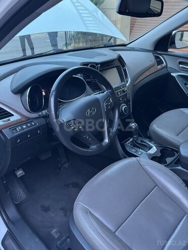 Hyundai Santa Fe 2017, 194,000 km - 2.0 l - Bakı