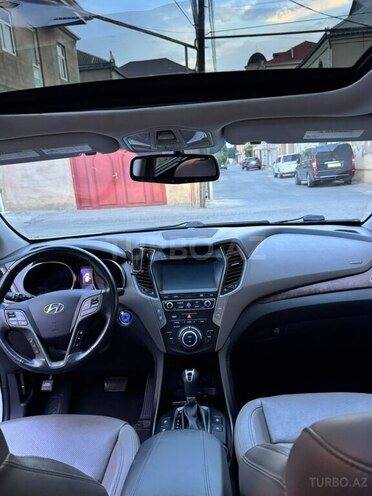 Hyundai Santa Fe 2017, 194,000 km - 2.0 l - Bakı