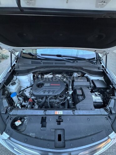 Hyundai Santa Fe 2017, 194,000 km - 2.0 l - Bakı