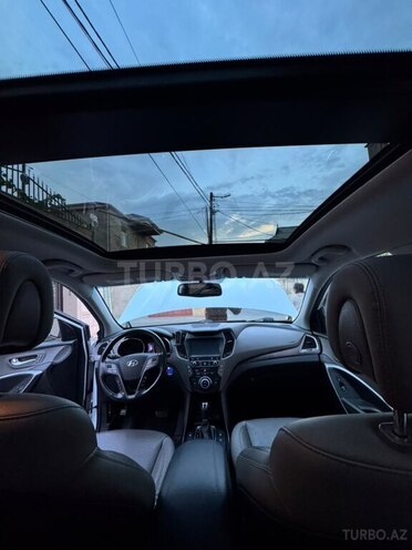 Hyundai Santa Fe 2017, 194,000 km - 2.0 l - Bakı