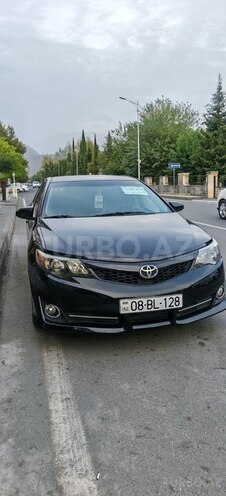 Toyota Camry 2012, 297,729 km - 2.5 l - Balakən