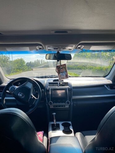 Toyota Camry 2012, 297,729 km - 2.5 l - Balakən