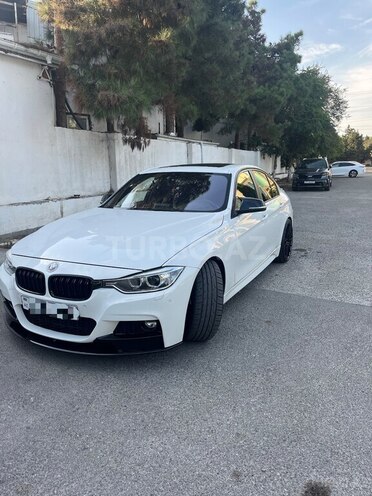 BMW 330 2015, 211,100 km - 2.0 l - Bakı