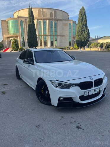 BMW 330 2015, 211,100 km - 2.0 l - Bakı