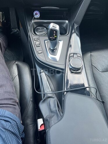 BMW 330 2015, 211,100 km - 2.0 l - Bakı