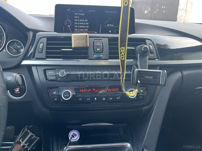 BMW 330 2015, 211,100 km - 2.0 l - Bakı