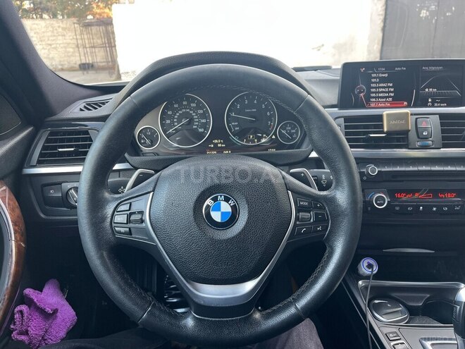 BMW 330 2015, 211,100 km - 2.0 l - Bakı