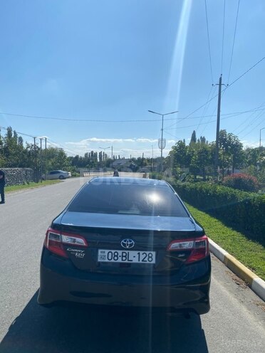 Toyota Camry 2012, 297,729 km - 2.5 l - Balakən