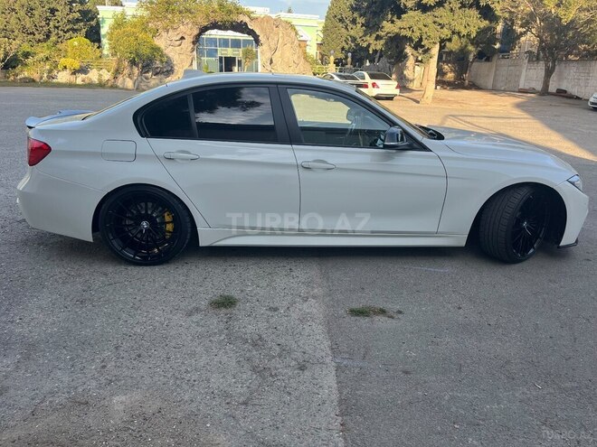 BMW 330 2015, 211,100 km - 2.0 l - Bakı