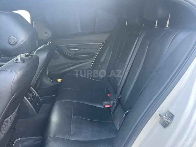 BMW 330 2015, 211,100 km - 2.0 l - Bakı