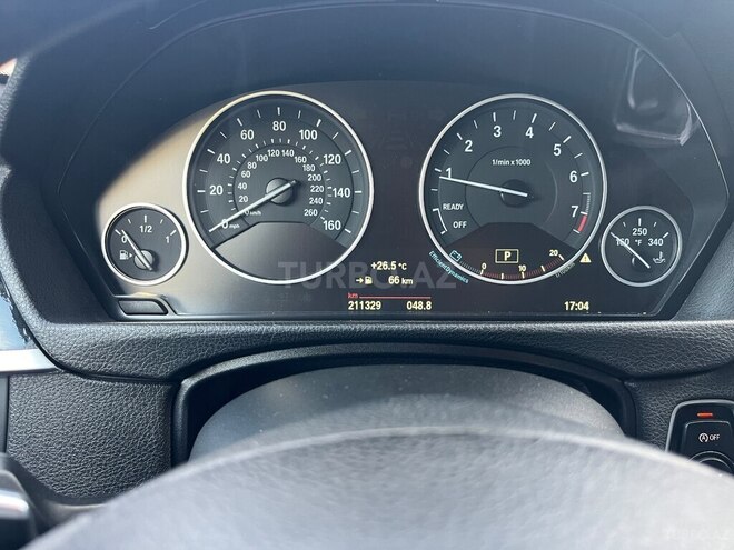 BMW 330 2015, 211,100 km - 2.0 l - Bakı