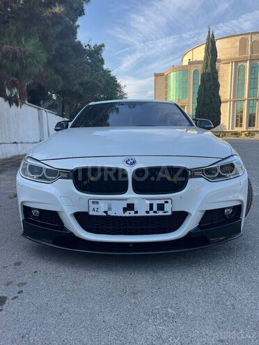 BMW 330 2015, 211,100 km - 2.0 l - Bakı