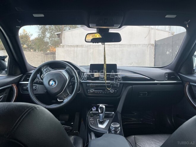 BMW 330 2015, 211,100 km - 2.0 l - Bakı