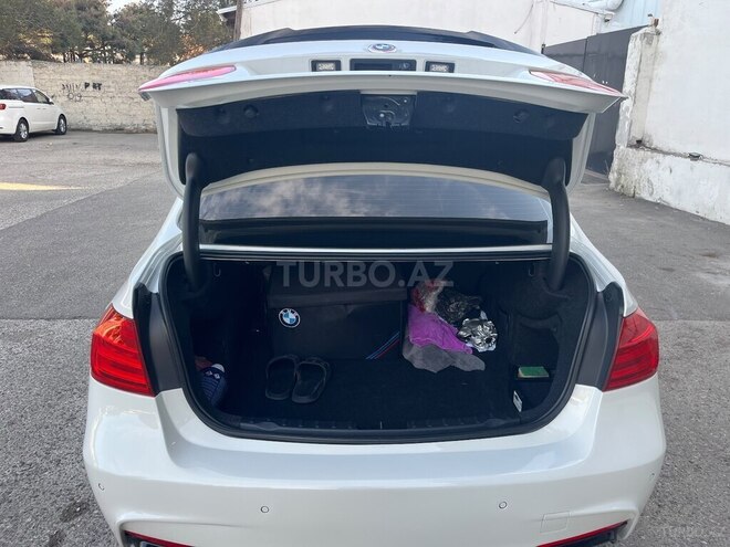 BMW 330 2015, 211,100 km - 2.0 l - Bakı