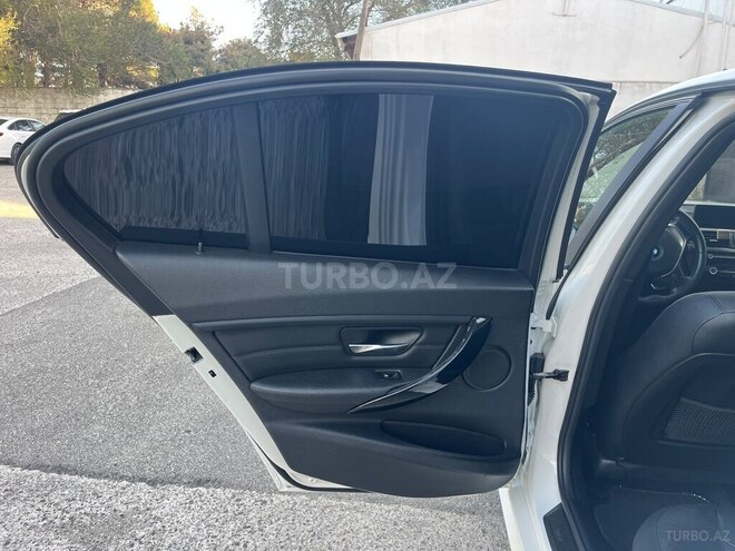 BMW 330 2015, 211,100 km - 2.0 l - Bakı