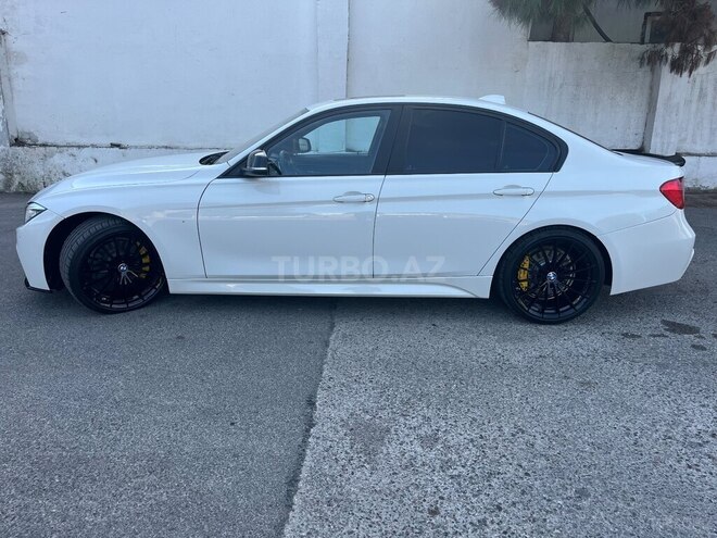 BMW 330 2015, 211,100 km - 2.0 l - Bakı