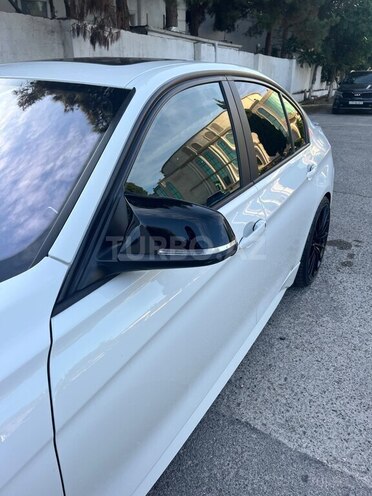 BMW 330 2015, 211,100 km - 2.0 l - Bakı