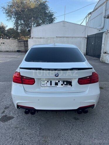 BMW 330 2015, 211,100 km - 2.0 l - Bakı