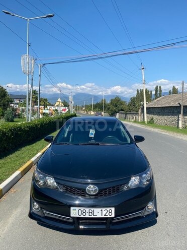 Toyota Camry 2012, 297,729 km - 2.5 l - Balakən