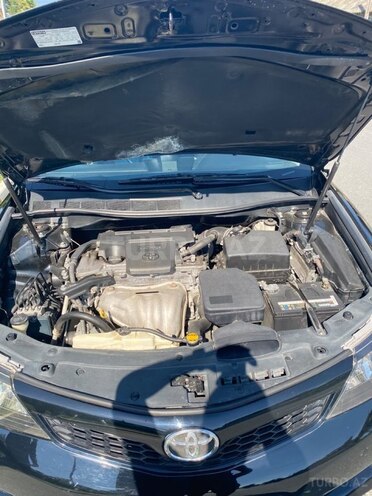 Toyota Camry 2012, 297,729 km - 2.5 l - Balakən