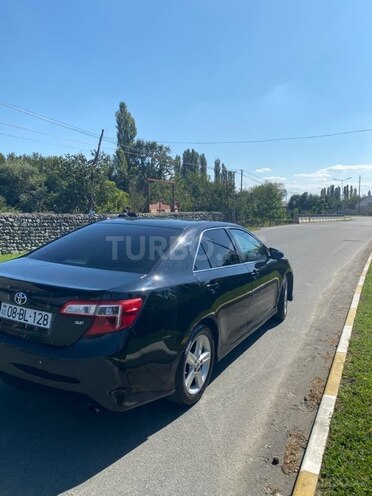 Toyota Camry 2012, 297,729 km - 2.5 l - Balakən