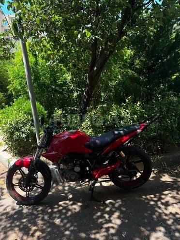 Tufan S 150 2022, 3,000 km - 0.2 л - Bakı