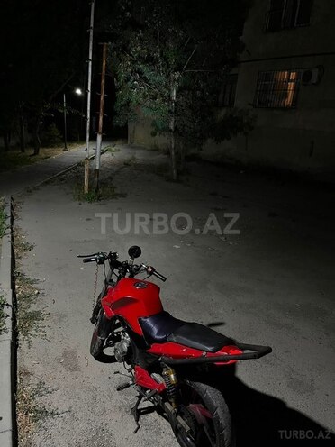 Tufan S 150 2022, 3,000 km - 0.2 л - Bakı