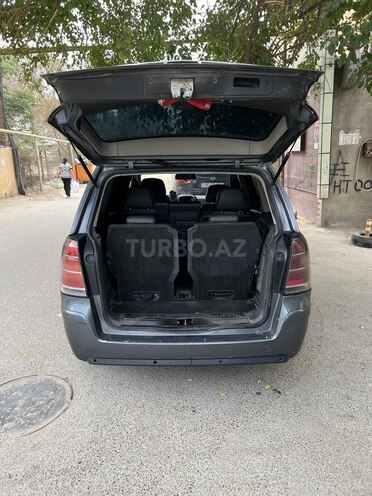 Opel Zafira 2005, 365,000 km - 1.9 л - Bakı
