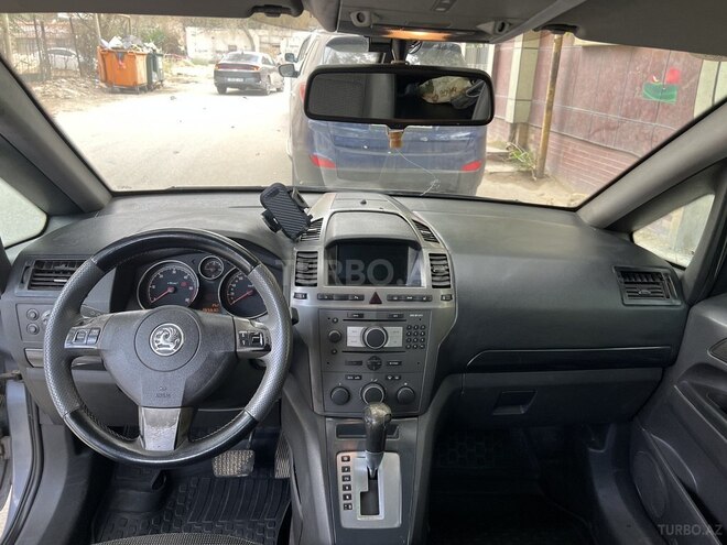 Opel Zafira 2005, 365,000 km - 1.9 л - Bakı