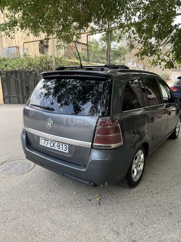Opel Zafira 2005, 365,000 km - 1.9 л - Bakı