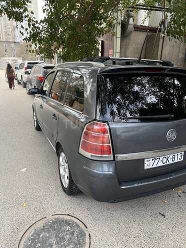 Opel Zafira 2005, 365,000 km - 1.9 л - Bakı