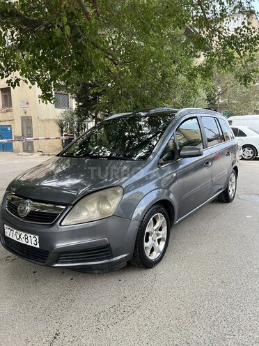 Opel Zafira 2005, 365,000 km - 1.9 л - Bakı