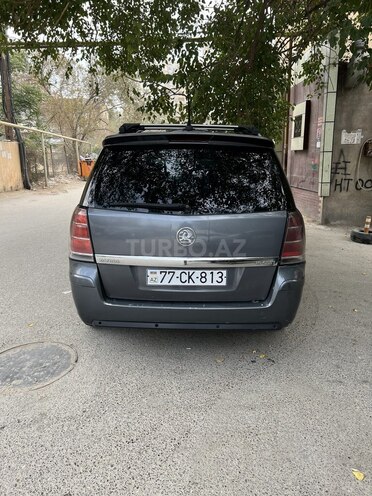 Opel Zafira 2005, 365,000 km - 1.9 л - Bakı