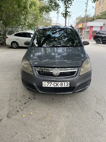 Opel Zafira 2005, 365,000 km - 1.9 л - Bakı