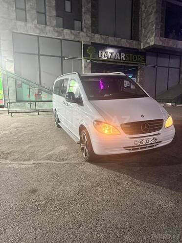 Mercedes  2010, 246,000 km - 2.1 л - İsmayıllı
