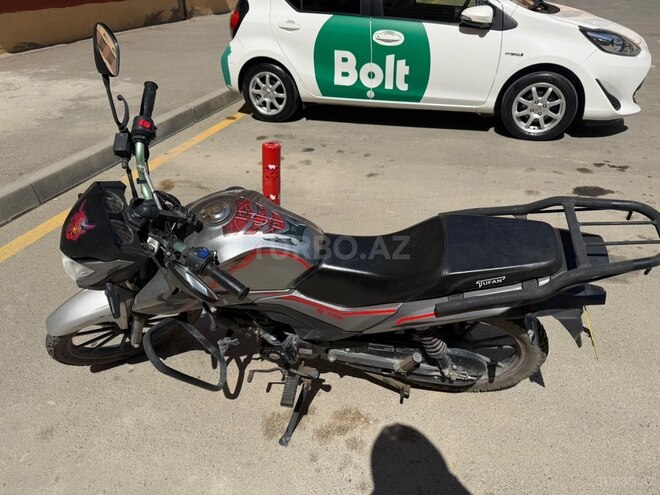 Tufan M50 2025, 10,000 km - 0.1 l - Sumqayıt