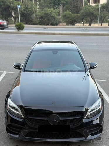 Mercedes C 300 2020, 107,000 km - 2.0 л - Bakı