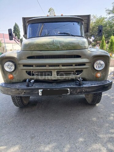 ZIL 130 1990, 600,000 km - 6.0 л - Gəncə