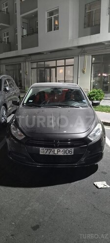 Dodge Dart 2015, 245,264 km - 1.4 l - Bakı