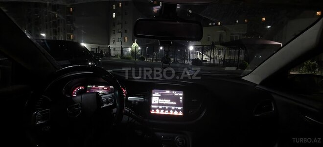 Dodge Dart 2015, 245,264 km - 1.4 l - Bakı