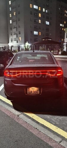 Dodge Dart 2015, 245,264 km - 1.4 l - Bakı