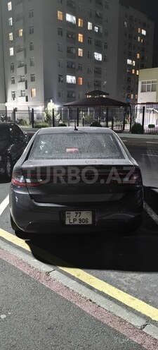 Dodge Dart 2015, 245,264 km - 1.4 l - Bakı