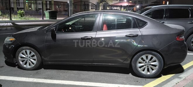 Dodge Dart 2015, 245,264 km - 1.4 l - Bakı